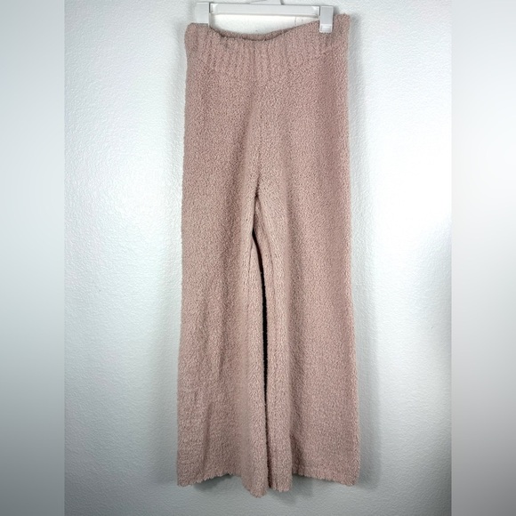 SKIMS Other - Skims cozy knit pants size L/XL